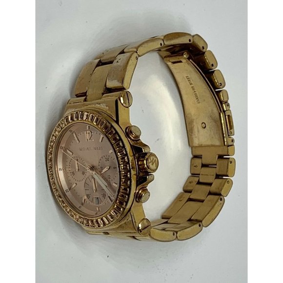 Michael Kors MK5412 Women Stainless Steel Analog R main image 6